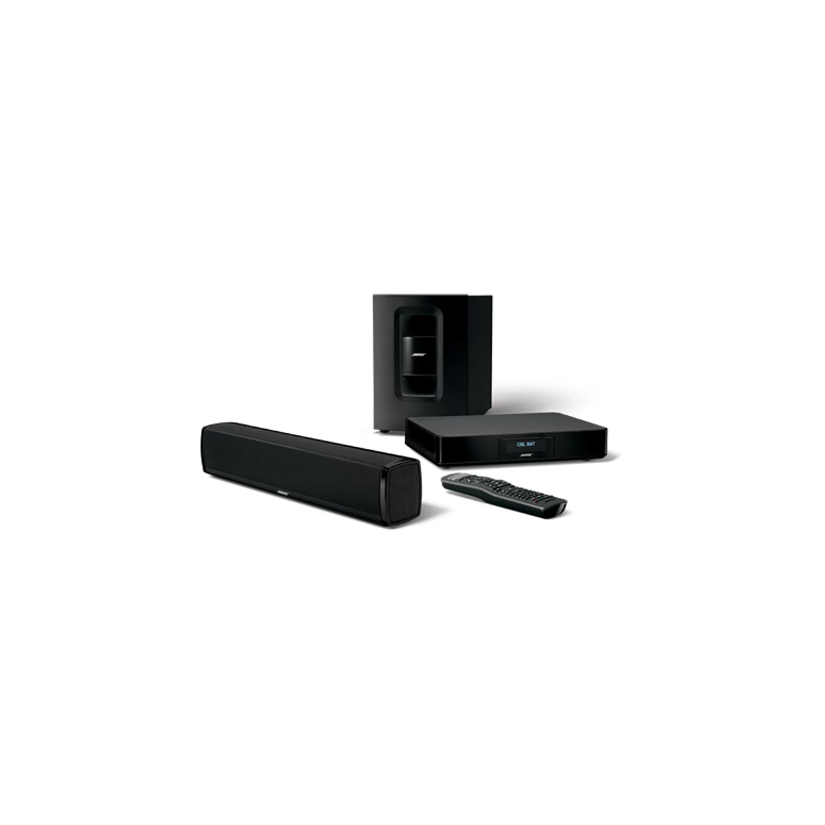 Bose CineMate 120 hangprojektor rendszer, ajándék SOUND TOUCH